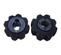 XGdEKA 20pcs D734-6309 Sponge Gathering Roller Compatible avec Pro 8100 8110 8210 8200 C751 C651 Copier Pièces(Improved Wheel)