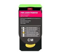 XGdEKA 2k 1. Cartouche de Toner 4K Compatible avec CS421 CS421DN CS521 CS521DN CS622 CS622DE CX421 CX421ADN CX522(M 78C20M0 1.4K EUR)