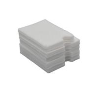 XGdEKA 2set Tampon du réservoir d'entretien Compatible Compatible avec L3158 L3160 L3161 L3163 L3165 L3166 L3167 L3168 L3169 L5198 Pièce de Remplacement des imprimantes