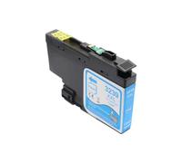 XGdEKA 4 Color LC3237 CARTRIDE À L'ENK Compatible Fonctionne avec HL-J6000DW HL-J6100DW MFC-J5945DW MFC-J6945DW MFC-J6947DW PRITE(1PC 3239 Yellow)