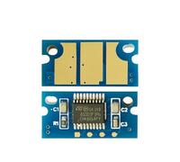 XGdEKA 4PCS Chips de Tambour de Toner compatibles Compatible avec C25 C35 IUP14 IUP-14 TNP22 TNP-22 TNP27 imprimantes et copiers TNP-27(4PCS TNP27 C25 Y EU)