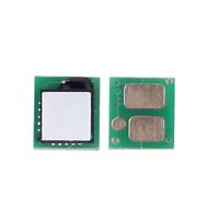 XGdEKA 4PCS Reset Compatible Chips Compatible avec Color Laser Toner Pro M254 M254DW M281 281FDW 280 280NW CF540A CF541A CF542A CF543A