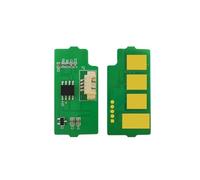 XGdEKA 4PCS W9050MC KCYM Toner PUPABLE Compatible avec W9054MC W9055MC Publication du Chip Drum Compatible avec MFP E87640 E87640Z Modèles E87650 E87650Z E87660 E87660Z(Toner Chip KCYM 4Pcs)