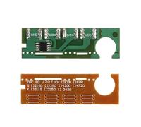 XGdEKA 5pcs Couptes de Cartouche de Toner compatibles Réinitialiser Le comptoir Compatible avec WorkCentre 3119 Imprimante 013R00625 Refill PODIERS Phaser