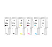 XGdEKA 6 pièces 300 ML de Cartouche Compatible Encre