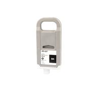 XGdEKA 700 ML d'encre Pigment PFI57 PFI-57 PFI 57 CARTRILLE À L'ENK Compatible Compatible avec IMPRIMANTE Pro 520 540 1PC(1pcs Photo Black)