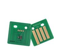 XGdEKA 8PCS 006R01697 006R01698 006R01699 006R01700 Chips de réinitialisation de Toner compatibles avec C8030 C8035 C8045 C8055 C8070(8pcs 013R00662 Drum)