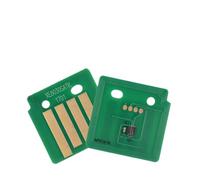 XGdEKA 8PCS 006R01697 006R01698 006R01699 006R01700 Chips de réinitialisation de Toner compatibles avec C8030 C8035 C8045 C8055 C8070(8pcs 2sets BKCMY SA)