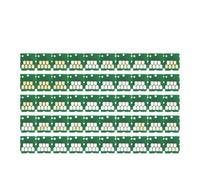 XGdEKA Boîte de Maintenance C9345 Coup de réservoir à Encre déchets Compatible avec L8050 L8160 L8180 L15158 L15168 L15180 L18050 et 8500 8550 18100 M15180 IMPRIMES(50 pcs)