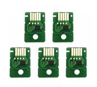 XGdEKA Boîte de Maintenance Chip MC-G04 Compatible avec Les imprimantes G1230 G1330 G1430 G1530 G1730 G1737 G2270 G2470 G2570 G2730 G2770 G3270 G3470 G3471(5 pcs)