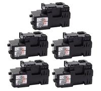 XGdEKA Boîte d'entretien du réservoir d'encre usagée, Compatible avec l'imprimante GX3010 GX4010 GX4030 GX4050 GX4060 GX4070 GX3080 GX4080 GX3090 3091(5pcs MC-G03)