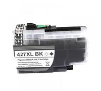 XGdEKA Cartouche à Encre Compatible 4Color LC427 LC427XL Compatible avec HL-J6010DW MFC-J5955DW MFC-J6955DW MFC-J6957DW MFC-J6959DW Primers(BK-1PCS)