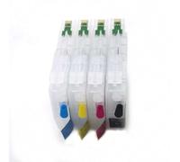 XGdEKA Cartouche à Encre Rechargeable LC421 LC421XL avec Puce jetable Compatible avec DCP-J1050DW DCP-J1140DW DCP-J1800DW MFC-J1010DW Printer(LC421)