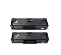 XGdEKA Cartouche de Toner Noir Compatible MLT-D101S Compatible avec ML2160 2160W 2165 2165W 2168W SCX3400F 3400FW 3405FW SF760P(English version-2PCS)