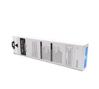 XGdEKA Cartouche d'encre 1000 ML avec Puce Compatible Compatible avec Riso Comcolor 3050 7050 9050 S-6300G S-6301G S-6302G E S-6303G E Remplacement de Recharge d'imprimante E(S-6301G E - Cyan)