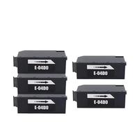 XGdEKA Cartouche d'entretien C13T04D000 T04D000 T04D0 EWMB1, Compatible avec l'imprimante L7100 EW-M770T EW-M770TW EW-M970A3T ET7700 ET7750(5pcs)