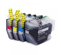 XGdEKA Compatible LC3219 LC3217 LC3219XL 3219XL Cartridge À L'ENK Formes avec MFC J5330DW J5335DW J5730DW J5930DW J6530DW J6930DW J6935DW(1set)