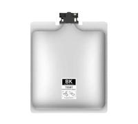 XGdEKA Compatible T05B1 T05B2 T05B3 T05B4 Cartouche à Encre avec Encre Pigment Compatible avec la Main-d'œuvre Pro WF-C878R C879R Sac à Encre imprimantes(1pcs Black)