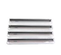 XGdEKA Nettoyage à Tambour Compatible avec DC240 DC250 DC242 DC252 DC260 Docucolor 240 250 242 252 260 Copier Remplacement Pièces CMYK DC 240 250 252 260(CMYK 4PCS)