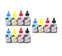 XGdEKA Poudre de Toner Compatible avec TN225 TN241 TN245 TN251 TN255 TN261 TN265 TN281 TN285 TN295 TN213 TN217 Modèle d'imprimante(3 Set)