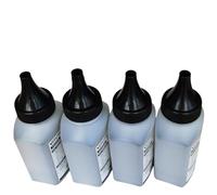 XGdEKA Recharge de Recharge de Poudre de Toner PC 80G PC Compatible avec B310 B305 B315 V DNI Réinitialisation de la Cartouche de l'imprimante Laser multiconcionale(4PC 80g Toner)