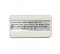 XGdEKA Réinitialisation de la Puce à Cartouche d'encre E604XL T604 Compatible avec XP-2200 XP-2205 XP-4205 WF-2910DWF WF-2930DWF WF-2935DWF 2950DWF Printer(1pcs)