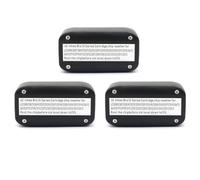 XGdEKA Réinitialisation de la Puce de Cartouche Compatible LC3111 LC3117 LC3119 LC3129 Compatible avec MFC-J6580CDW J6980CDW J6995CDW Imprimer(3PCS 60Times)