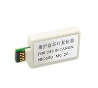 XGdEKA Réinitialisation de la Puce MC-20 Compatible avec Le Dispositif de réinitialisation du réservoir de Maintenance des imprimantes Pro-500 Pro-500(3pcs)