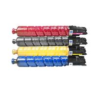 XGdEKA SP C440 Cartouche de Toner Compatible 1set Toner Powder Copier Supplies Compatible avec Les pièces de Rechange d'imprimante SPC440