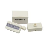 XGdEKA T6193 Réinitialisation de la Puce du réservoir d'entretien Compatible avec SureColor T7070 T3270 T5270 T7270 F6080 F7080 6000 7000 F6070 F7070 B6080 Printers(5 PCS)