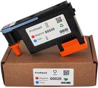 XGdEKA Tête d'impression Compatible Compatible avec diletta 600i 700i 800i Série Certificat imprimantes 60010 60020(60020 MC)