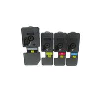 XGdEKA TK5240 Toner Cartridge Remplacement Compatible avec M5526CDN M5526CDW P5026CDW P5026CDN Les modèles fonctionnent avec TK-5240 TK-5240K TK-5240C TK-5240Y TK-5240K TK-5240C TK-5240Y TK-5240K(M)