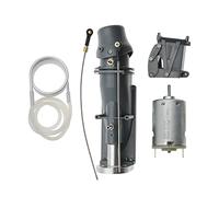 Xgdsnly 4 Pièces Faisceau de Fils JR 80mm Connecteurs Y Câble Diviseur pour Batterie RC Câblage Métal Plastique Adapté à Robotique Véhicules