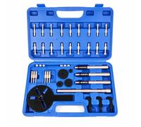 Xgdsnly 42 Pièces Kit D'exs Roulements Robuste Coffret D'exs Roulements Résistant Ex Roulement pour Bricoleurs, Garage, Ferme