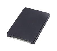 Xgdsnly Adaptateur Carte SSD M.2 vers IDE 2.5 Pouces Convertisseur Riser Pratique Convient à L'Intégration Système Installation Domestique Gestion Inform