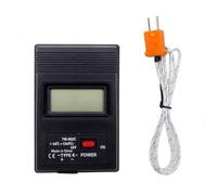 Xgdsnly Appareil Mesure Température Modèle 902C902C Industriel Thermomè à Thermocple Type K Température à Écran Afficheur Numérique pr Mécanicie