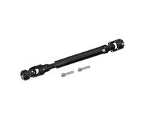 Xgdsnly Arbre de Transmission RC Transmission Commune Axe Acier Cardan Universel Composant Robuste Joint Métallique pour Pièces de Voiture 1 10 Adapté Aux Col, Stylee