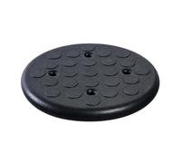 Xgdsnly Assise Rechange pr Chaise Laboratoire Assise Laboratoire Pratique Dessus Chaise Interchangeable pr Poste Travail, Visage À Quatre Trous