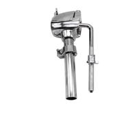 Xgdsnly Attache Tom Support Tom avec Bras Réglable Facile à Installer Clamp Instrument à Percussion pour Studio D'enregistrement, 13cm