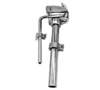 Xgdsnly Attache Tom Support Tom avec Bras Réglable Facile à Installer Clamp Instrument à Percussion pour Studio D'enregistrement, 20cm
