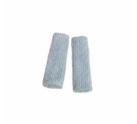 Xgdsnly Bas en Peluche Chaussette Poupée Accessoire Jambe Chauffante Douce Tissu Moelleux pour Confort et Style Superposé Tendance Convient aux Poupées BJD, Bleu