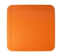 Xgdsnly Base Baseball Facile à Installer, Orange, Carré