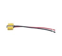 Xgdsnly Carte de Distribution Circuit Imprimé de Puissance Platine de Connexion Pièce de Drone RC avec Câble XT60 pour Installation Facile Adaptée pour Aéron, Tableau de Distribution