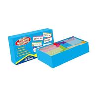 Xgdsnly Cartes Mémoire de Phonétique, Familles de Mots, Reconnaissance Des Mots, 40 Exercices de Lecture et de Rimes à Parcourir