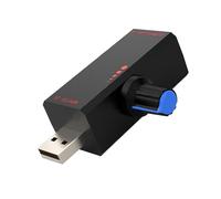 Xgdsnly Contrôleur de 5 W, Petit Appareil USB Compact et Portable, pour Système de Refroidissement Ou Ordinateur Portable.