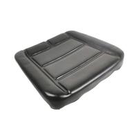Xgdsnly Coussin de Siège de Chariot Élévateur Rembourrage Universel Pièce de Rechange pour Tracteur en Cuir PU Imperméable et Éponge Confortable Adapté pour, 43cmx38cm
