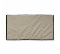 Xgdsnly Densité Panneau Insert Panier Doublure Pliable Base Plate Rembourrée Panneau Soutien Surface Plate Contemporaine Adapté à Organisation Transport Pique-Nique, Beige