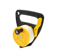 Xgdsnly Dévidoir Plongée avec Poignée Compact Dévidoir Plongée Confortable Équipement pour Exploration D'épaves