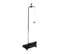 Xgdsnly Dispositif Expérimental Portable En Métal pour La Physique et Les Mathématiques, Adapté Aux Laboratoires et Aux Salles de Classe. Interactif, 45.5x11.5x9cm