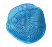 Xgdsnly Doublure de Casque de Chantier Insert de Protection Coussinet Absorbant Bandeau Anti-transpiration En Polyester Respirant et Lavable Approprié pour L, Bleu